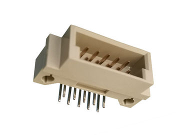 سر سر 2x5 پین سردر حالی که از 41612 180 مدرک دو ردیف برای PCB صفحه