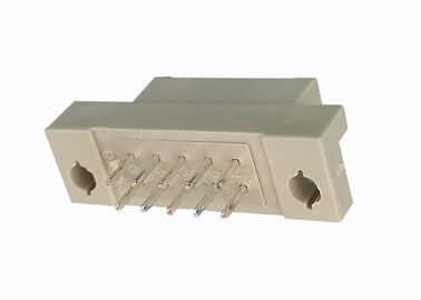 180 درجه اتصال از 41612 اتصال دو ردیف هدر 2x5 پین برنج مواد