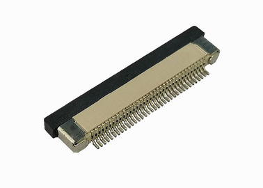 اتصالات کابل روبان افقی FFC FPC 0.5 میلی متر 35 پین برای ماژول LCD