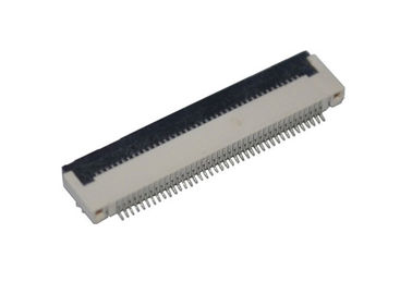 40 پین FFC FPC اتصال دهنده کابل Flex افقی کامپوننت الکترونیکی