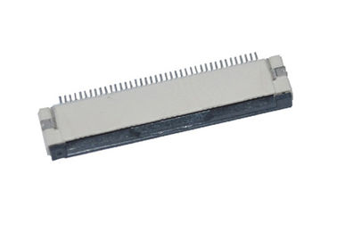 40 پین FFC FPC اتصال دهنده کابل Flex افقی کامپوننت الکترونیکی
