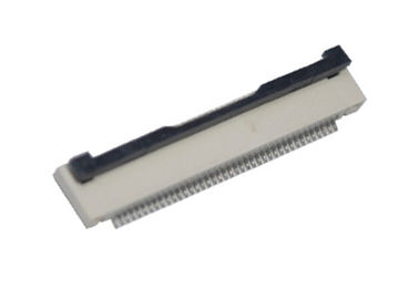 40 پین FFC FPC اتصال دهنده کابل Flex افقی کامپوننت الکترونیکی