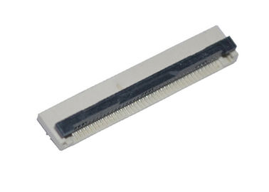 40 پین FFC FPC اتصال دهنده کابل Flex افقی کامپوننت الکترونیکی