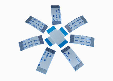 کابل روبان 0.5میلی متر FPC روبان تخت تخت تخت FFC روبان AB نوع اتصال