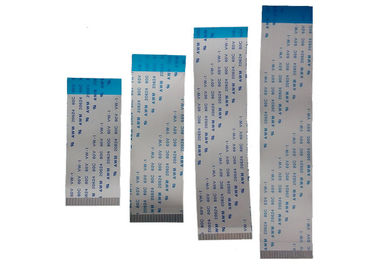 کابل روبان 0.5میلی متر FPC روبان تخت تخت تخت FFC روبان AB نوع اتصال