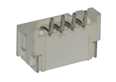 کانکتور اتصال ویفر افقی مسکن PA66 2.0 میلی متر از طریق نصب سوراخ