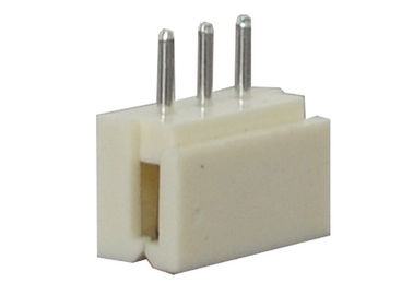 اتصالات ویفر زاویه ای مناسب مسکن PA66 500 V مقاومت در برابر ولتاژ UL 94V 0
