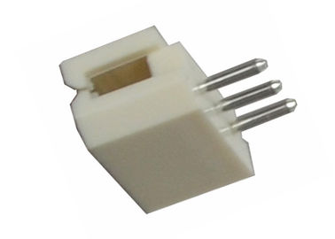 اتصالات ویفر زاویه ای مناسب مسکن PA66 500 V مقاومت در برابر ولتاژ UL 94V 0