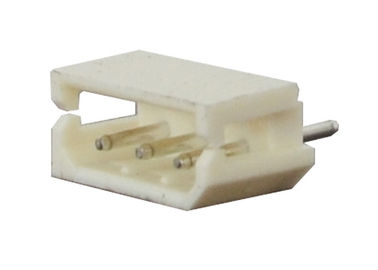اتصالات ویفر زاویه ای مناسب مسکن PA66 500 V مقاومت در برابر ولتاژ UL 94V 0
