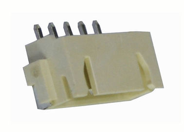 اتصال دهنده های PCB اسکلهدر حالی که صفحه زاویه سمت راست سر پین 5 پین اتصالات سیم افقی