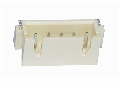 اتصال دهنده های PCB اسکلهدر حالی که صفحه زاویه سمت راست سر پین 5 پین اتصالات سیم افقی