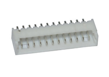 اتصال مستقیم مسکن سیم PA66 12 پین سردر حالی که Woman 1.25میلی متر گام صدا