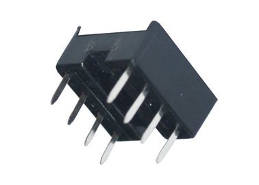 2.54میلی متر Dip سوکت 8 پین مربع سوراخ پین سر سر اتصال دهنده برای برد PCB
