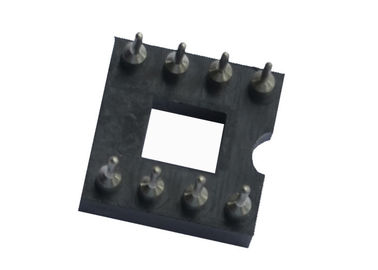 UL 94V 0 28 پین Dip IC Sound دور سوراخ 7.62میلی متر اتصال اثبات رطوبت