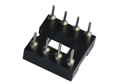 UL 94V 0 28 پین Dip IC Sound دور سوراخ 7.62میلی متر اتصال اثبات رطوبت