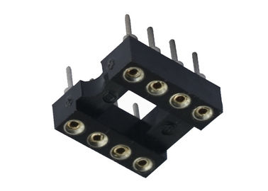 UL 94V 0 28 پین Dip IC Sound دور سوراخ 7.62میلی متر اتصال اثبات رطوبت