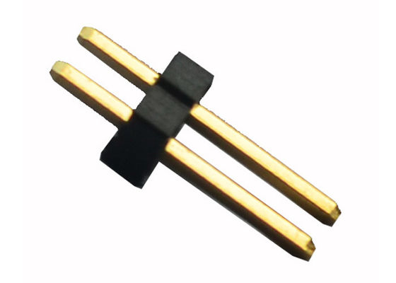 DIP Straight 20m اهم 1.27 mm Pitch Male Header Connector 10 پین