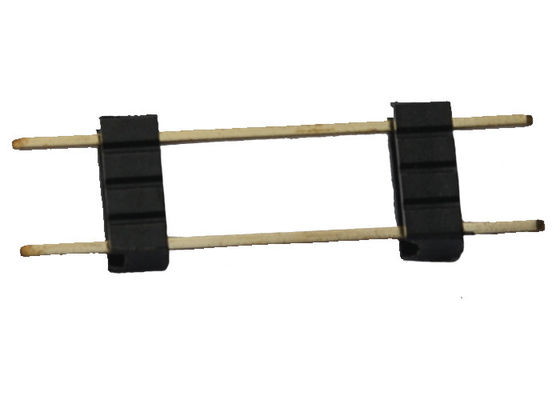 1.27mm پلاستیکی PA9T پلاستیک Nylon6T PCB هدر اتصال