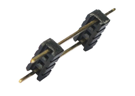 1.27mm پلاستیکی PA9T پلاستیک Nylon6T PCB هدر اتصال