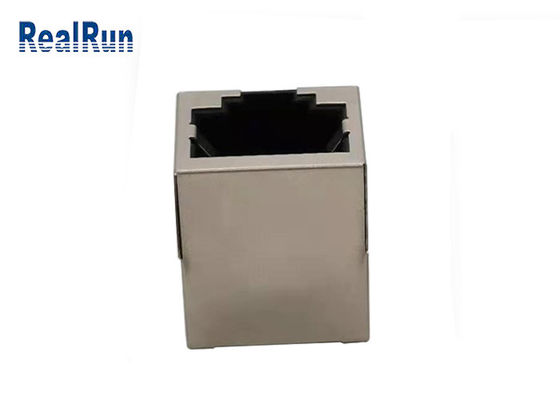 سوکت زنانه 1.5AMP PBT Rj45 Shielded Modular Plug 10P8C