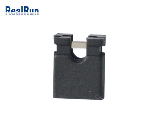 اتصال PBT Mini Jumper PBT 2.54mm 1-10 Poles Bottom Open 3.0AMP