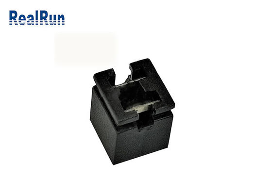 2 * 2P 3.0AMP PBT 4 Pin Header Connector Open Jumper Cap 2.54 mm pitch