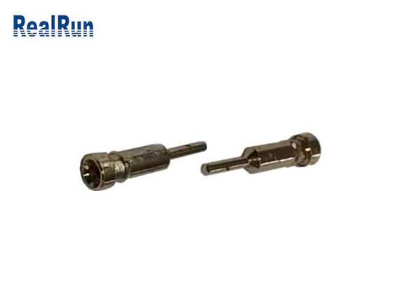 سربرگ 2.54mm 180 درجه مستقیم پین هدر UL94V-0 1 * 30 پین