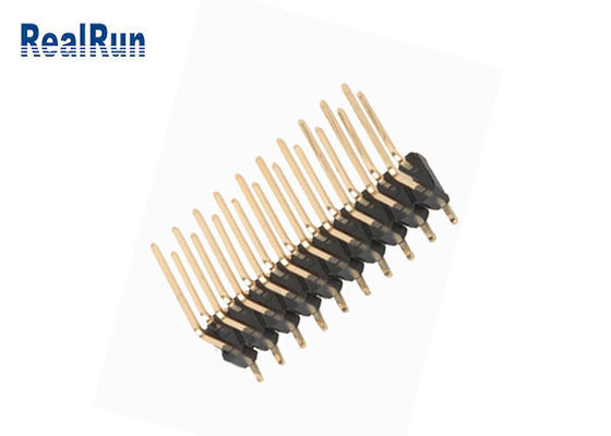 هیدر پین DC500V دو لایه SMD Pin Angry Brass PA6T PBT