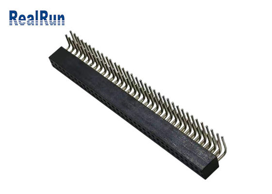 برنج CuZn38Pb سر گرد زن سربرگ 70P زاویه راست PA6T PPS