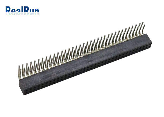 برنج CuZn38Pb سر گرد زن سربرگ 70P زاویه راست PA6T PPS