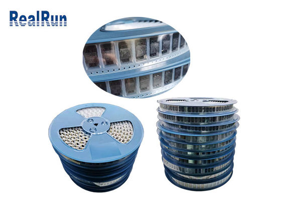LCP PA6T 30m اهم زن هدر کانکتور H7.1 SMD 2 × 5 پین ISO9001