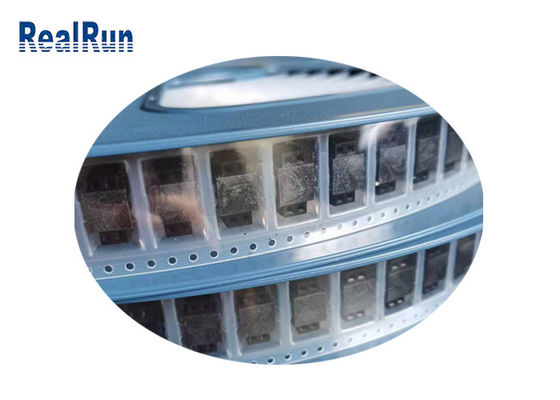 LCP PA6T 30m اهم زن هدر کانکتور H7.1 SMD 2 × 5 پین ISO9001