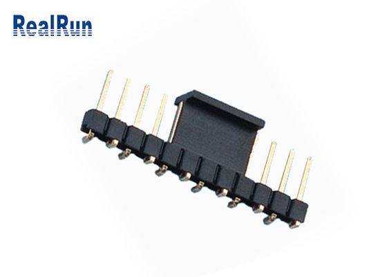 PA6T 12P Pin Header Connector پلاستیک SMT VCD DVD با درپوش LCP