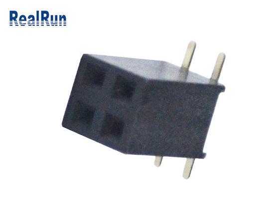 PA6T SMT زن هدر اتصال UL94V-0 مقاومت در برابر اکسیداسیون