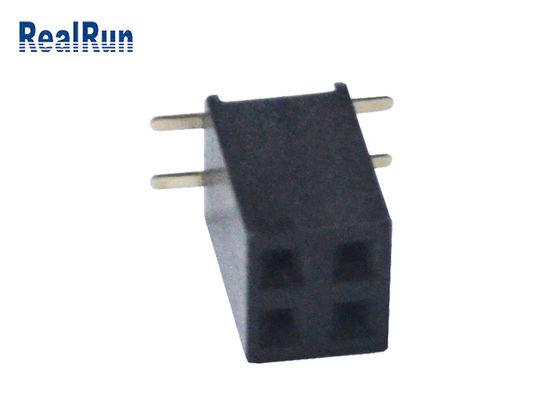 PA6T SMT زن هدر اتصال UL94V-0 مقاومت در برابر اکسیداسیون