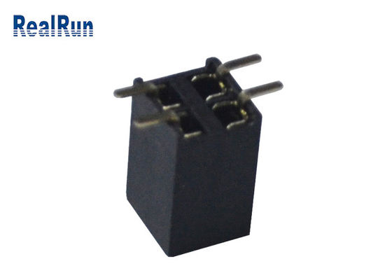 PA6T SMT زن هدر اتصال UL94V-0 مقاومت در برابر اکسیداسیون