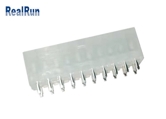 کانکتور ویفر هدر PCB 7A سیم DIP به برد مستقیم 2*10 پین نایلون 66