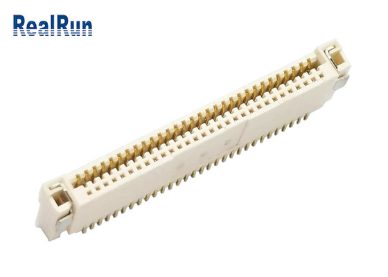 کانکتور افقی SMT FFC FPC عایق ال سی پی برد PCb 50VAC RMS