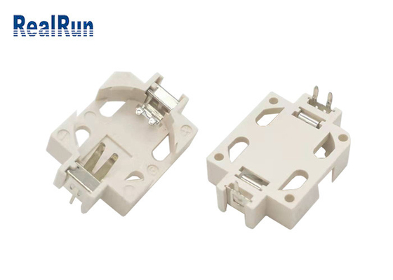 نگهدارنده سلول DIP گرد فسفر برنز Sn 80u&quot;-120u&quot; LCP CR1632