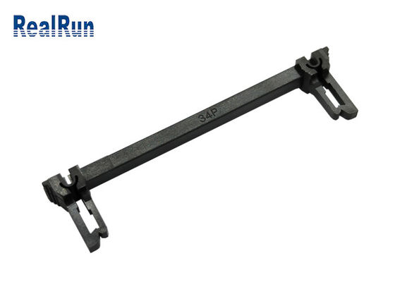 کانکتور DIP 34P زن IDC سوکت اتصالات سیم PBT به برد