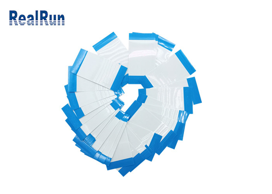 3A FPC Flexible Ribbon Cable Cinned Connector A عایق ال سی دی PA6T نوع 4/8mm