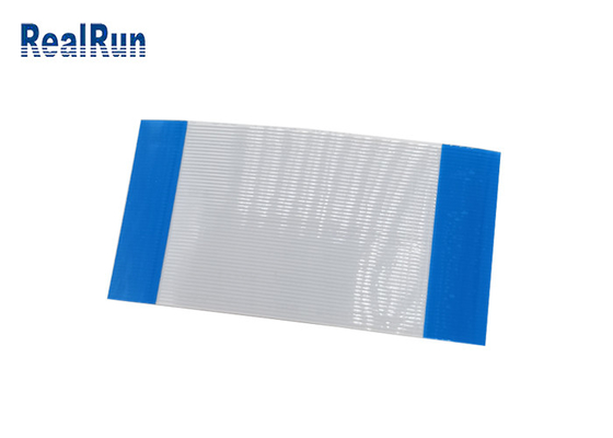 3A FPC Flexible Ribbon Cable Cinned Connector A عایق ال سی دی PA6T نوع 4/8mm