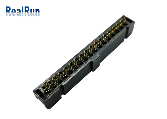 سیم اتصال 34P PBT IDC به برد 2.54 میلی متری Pitch Gold Flash Insulator 3.0A
