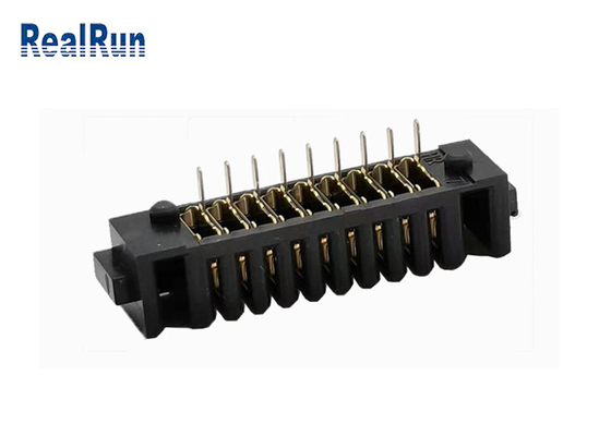 نگهدارنده باتری نایلون LCP 9P ماده فسفر برنز 2.0mm Pitch 500VAC