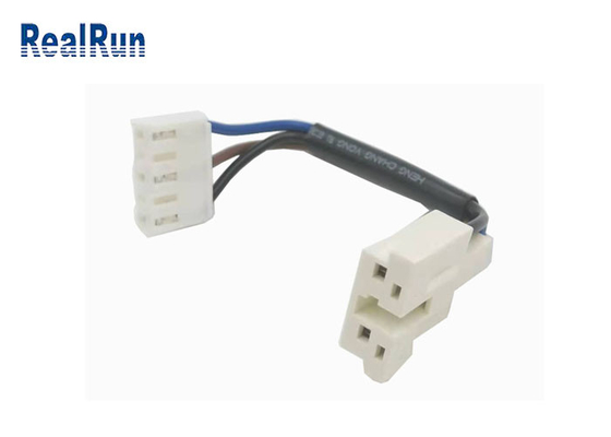 کابل مهار سیم ترمینال Vh-5P SCS 3P 80 میلی متر برای برد PCB