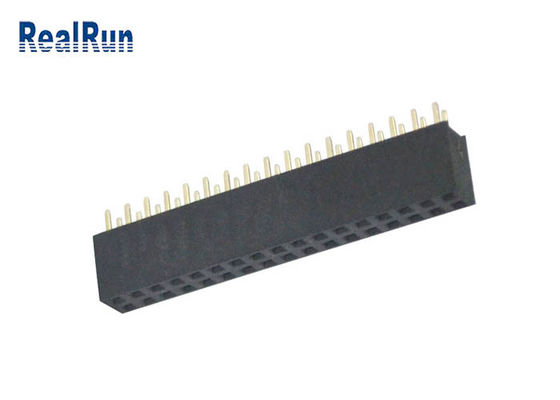 کانکتور هدر PCB Board To Board 2.0mm Dual Row Header