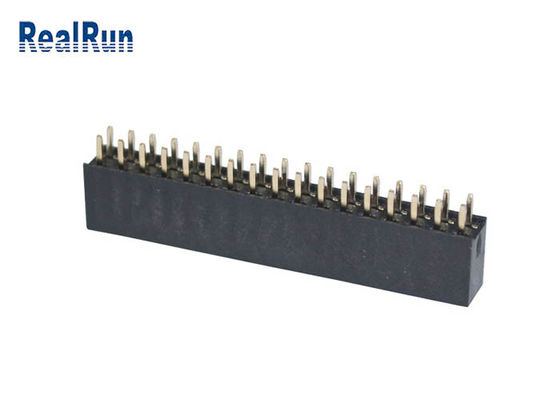 کانکتور هدر PCB Board To Board 2.0mm Dual Row Header