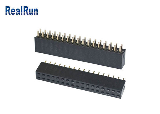 کانکتور هدر PCB Board To Board 2.0mm Dual Row Header