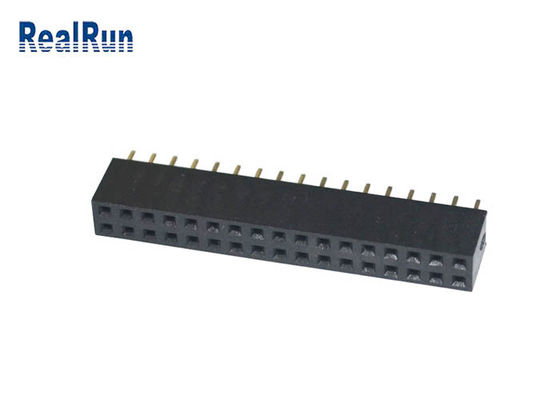 کانکتور هدر PCB Board To Board 2.0mm Dual Row Header