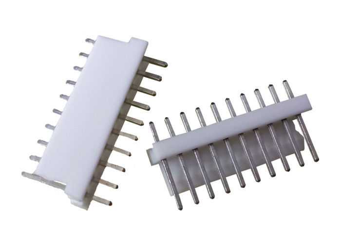 PCB Wire To صفحه اتصالات لحیم کاری 10 پین 2.54میلی متر تماس با آبکاری طلای گام صدا